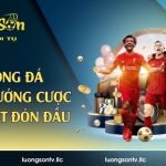 Kèo bóng đá theo xu hướng cượ